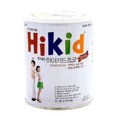 일동후디스 하이키드 쵸코 영양식, 초코 (CHOKO), 650g, 1개
