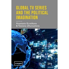 (英文圖書)Global TV Series and the Political Imagination 精裝版, University of Exeter Press, 英文