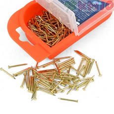 Kmio 목재용못 20mm 철물점