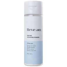 품절효소세안제 리브엠 엔자임 클렌징 파우더 70g, 4개