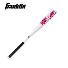 프랭클린 베놈 1200 알루미늄 야구배트 25인치 화이트 24516, 단품, 1개
