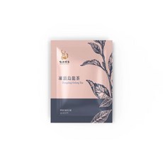 曉彤茶莊 凍頂烏龍茶, 10個, 茶包