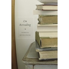 (영문도서) On Rereading Paperback, Belknap Press, English, 9780674725898