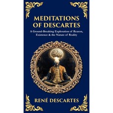 (英文圖書)Meditations of Descartes: A Ground-Breaking Exploration of Reason Existence & t... 精裝版, Library of Alexandria, 英文