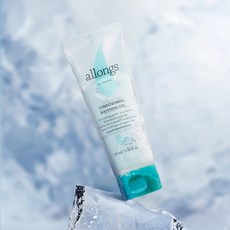 [유통기한 임박] 알롱 비건 수딩젤 100ml 알로에젤 수딩 수분 진정 보습 크림 알로에 622841, 컨디셔닝 수딩젤 100ml