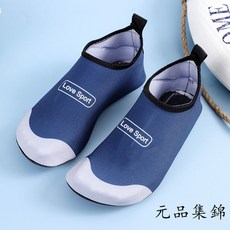 沙灘鞋 沙灘襪鞋 室內訓練鞋 涉水鞋 沙灘襪鞋女士潛水浮潛涉水遊泳鞋男款防滑軟底趕海水上樂園遡溪鞋