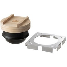 LOGOS 로고스 81062250 1인용 뚝배기 [아웃도어 캠핑 조리기구], 1개