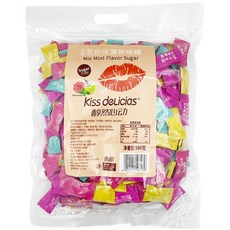 중국 하이디라오캔디 민트캔디 훠궈 사탕, 1000g, 1개, 1g