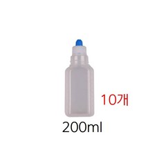 투약병 공약병 200ml (10개)