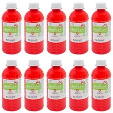 그린제약 과산화수소수, 10개, 250ml