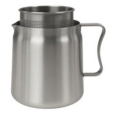 콕스타 블랑크 올스텐 케틀팟 인덕션 멀티팟 주전자 2L, 실버, 1개