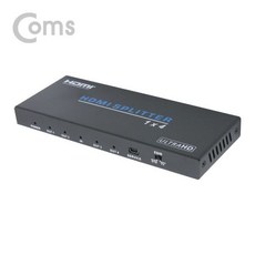 GPV083 HDMI 2.0 분배기 1:4 포트 4K/60Hz 18G, GPV083 HDMI 2.0 분배기 1:4 포트 4K/