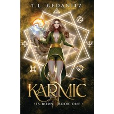 (영문도서) Karmic Paperback, Karmic Series, English, 9781777816537