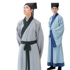 [송나라 미남자] 남자 선비복장 고장 서생복 무대 공연 의상