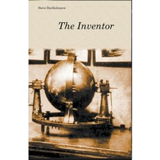 (영문도서) The Inventor Paperback, Dark Gopher Books, English, 9798223227489