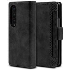 EXCCI Derisi 皮革翻蓋式手機殼