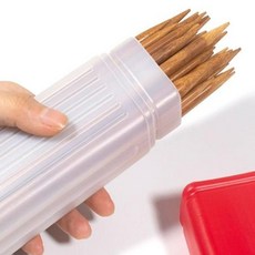 뜨개질바늘박스 바느질 코바늘 가방 정리함 공예 보관함 취미 니팅, 바늘박스 BL09004