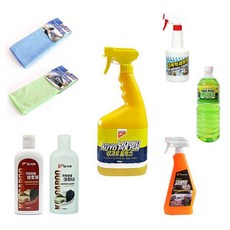 캉가루 세차용품, 1개