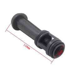 제트 펌프 임펠러 교체 플라스틱 부스터 119 베인 가이드 액세서리 124 128mm 부품, A