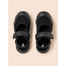 매장정품 [빈폴키즈] 샌동화 블랙 (BI53K3U015) 215432