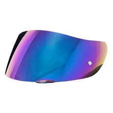 ZQIYDYP K1 오토바이 헬멧 쉴드 K1 K1S K3SV K5 K5S용 K5용 교체용 바이저 (김 서림 방지 필름), Rainbow