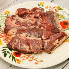 스페인산 돼지 특수부위 갈매기살 400g, 1개