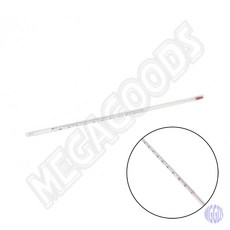 겨드랑이체온계 가정용체온계 접촉식 막대온도계 온도측정 체온측정, 1개