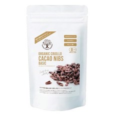 프리미엄 유기농 크리올로 카카오닙 100g 슈퍼푸드 환상 크리올로종 국내충전 유기농 카카오닙 식이섬유 테오브로민 슈퍼푸드 카카오 폴리페놀 SUPER FOODS TRADING