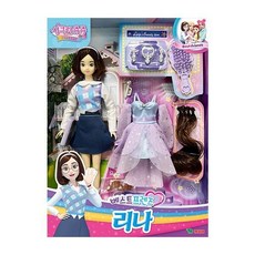 영실업 시크릿쥬쥬 베스트프렌즈 리나, 단품, 1개