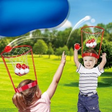 치유언니 헤드밴드 농구 게임 농구게임장난감