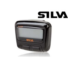 Silva ex step 運動計步器, 1個, 黑 BK