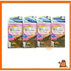 美源 花果香快速染髮霜-3D/4號/5號/6號, 1個, 自然淺棕色