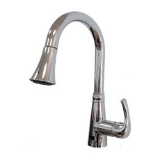 CARYSIL 珂瑞 F01-0001 智能雙感應龍頭，紅外線感應出水，廚房適用, 1個