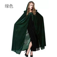成人連帽披風 萬聖節演出服 斗篷