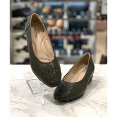 여성화 통굽으로 발이 편안한 세미정장구두FP425 689105