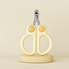 소형 애완동물 전용 손톱깎이 금선 곰 친칠라 기니피그 고양이 발톱 가방 글로시 손톱 다듬기 클리퍼 긁힘 방지 용품, 1개