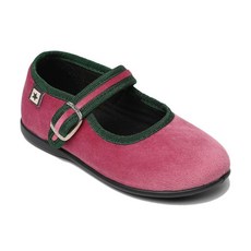 봉통 베이비 핑크 아이코닉 메리제인 구두 BTF41UR16N DP