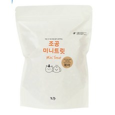 GuoShi寵物 韓國朝貢凍乾鱈魚比目魚大包裝 犬貓適用, 1個, 鱈魚 150g