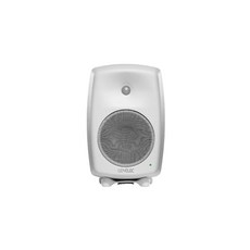 真力 Genelec 8040 B PM 深灰色 白色 6.5吋 監聽喇叭 (芬蘭製造 五年保固), 購買一顆