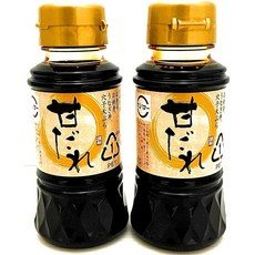 일본 스시로 아마다레 간장 150ml 2개세트, 2개