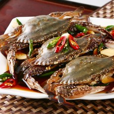 [김영미게장] 간장꽃게장 (1.8kg 2kg 3.2kg), 1개, 1.8kg