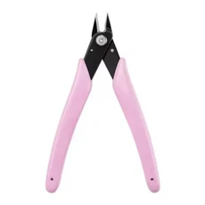 라인석 리무버 네일 아트 클 도구 스테인레스 스틸 커터 가위 금속 체인 매니 액세서리