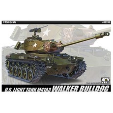 아카데미 1대35 미국 경전차 M41A3 워커 불독 (13285) cha*66413kp, 1개