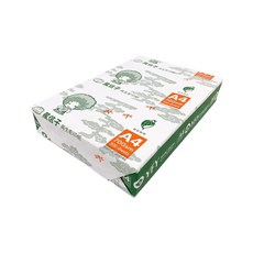 風信子 環保再生影印紙A4 台灣製 含運費, 1個, A4-80磅-10包入/箱