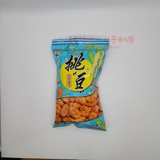 [오늘의 아시아푸드] 왕왕타오또우과자 잠두콩과자, 3개, 95g