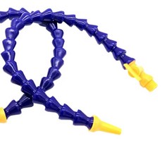 Secretmall 냉각수 유압 에어 분사 노즐 코브라 밸브 컨트롤러 1/4인치, 원형600mm