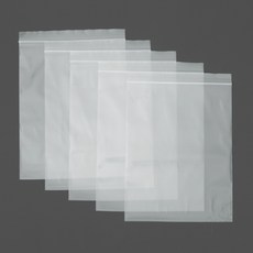 라움샵 투명 지퍼백 14x20cm 100매 투명포장지