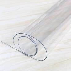 보호필름 매트 0mm 가정용 테이블 카펫 투명 PVC 바닥보호, 투명2.0mm