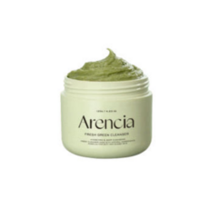 아렌시아 떡솝 프레시 그린 라이스모찌 클렌저, 120g, 1개