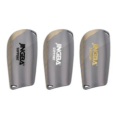 1쌍 공용 축구 신 가드 강력한 보호 장비, 03 B, 01 China, 1개